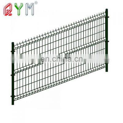 3D Bending Metal Wire Mesh Fence Welded Mesh Garden Fence