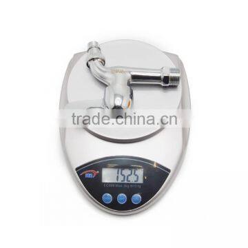 Useful Durable Chrome Bibcock Tap for Kitchen