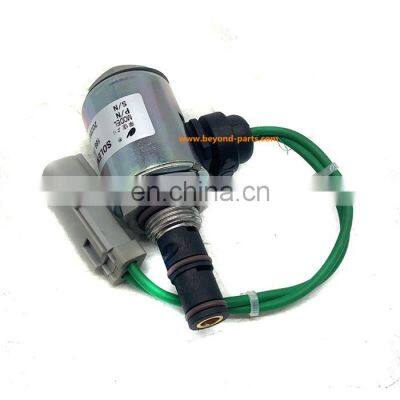Cat Excavator Solenoid Valve 186-1526