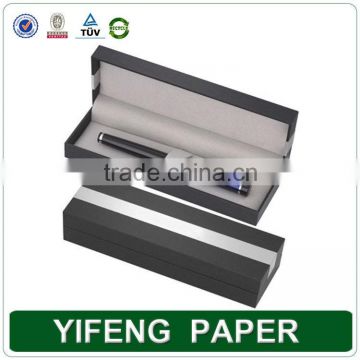 China paper packaging factory empty cardboard pen packaging box