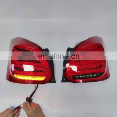 New Design Car Inner Outer Rear Led Tail Light Lamp for SUZUKI SWIFT