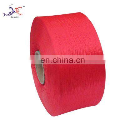 High Strength 1000D Red Polypropylene Yarn for Mesh Bag photo-2