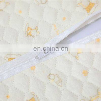 Custom Print Eco Friendly Soft Baby Pillows Manufacturers Baby Sleeping Pillow photo-3