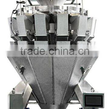 PenKan10 heads noodle weigher for soft materials