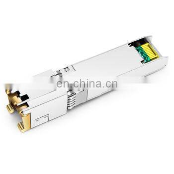 Mikrotik compatible 10G Copper SFP 10GBASE-T RJ45 SFP module