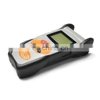 Factory price portable handheld light source fiber optic power meter optical multi-meter with Visual fault locator