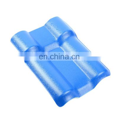 Mexico hot sale teja de termoacustica pvc /anti-corrosive upvc plastic roof sheet for farm house