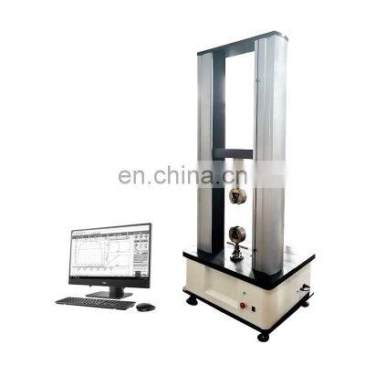 Factory price lever fabric bolt universal tensile strength testing machine