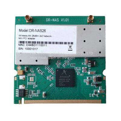 DR-NAS26 AR9223 2x2MIMO 802.11 b/g/n High-power wireless network card