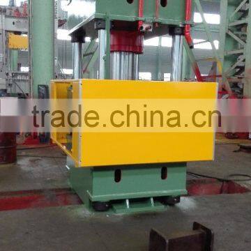 Scrap Car Press Machine With Safty Device photo-2