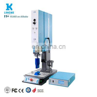 20kHz 2000W Ultrasonic Plastic Melting Machine Digital Type welding friction 2021 Welding Machine