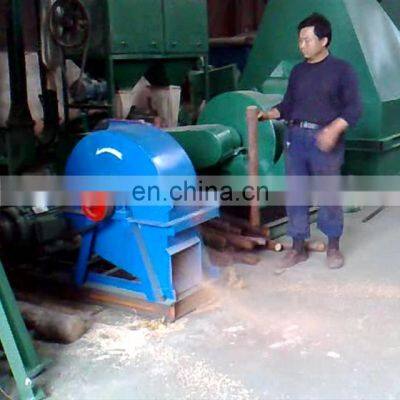 Удостоверенный стандартами ISO и CE дробилка дерева для производства брикетного угля photo-2