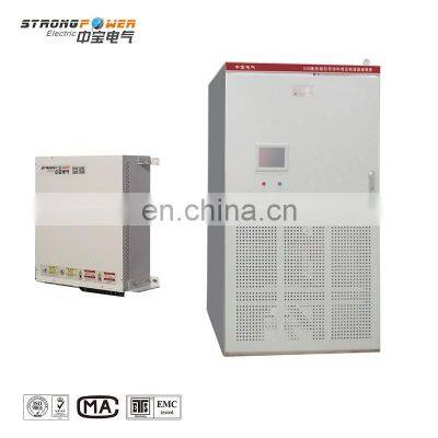 Automatic power factor correction APFC equipment down reactive energy billing penalties