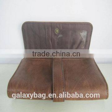 Designer Fashion Brown Wallet photo-5
