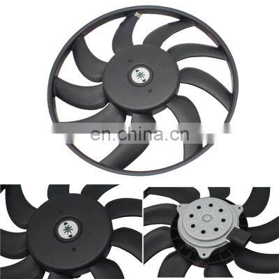 8K0959455G Electric Radiator Cooling Slim Fans For AUDI C7 A4 A5 A6 A7 Q5 photo-5