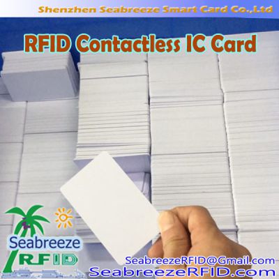 RFID Contactless IC Card