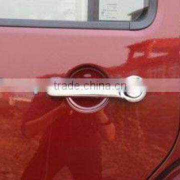 Chromed Door Handle Cover For Jeep Wrangler 07