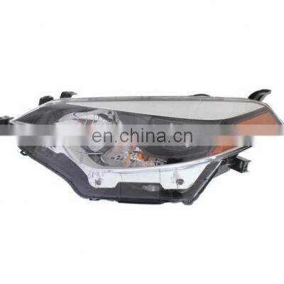 OEM  8111002E60 Auto Head Lamp For Toyota Corolla Headlight Usa Type Car Light Headlamp Front Lamps Headlights For Corolla 2014