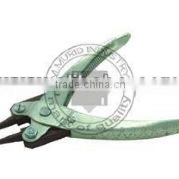 Parallel Round Nose Pliers 140mm