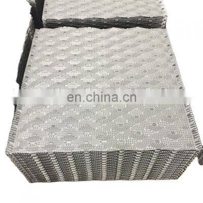 New Materials Counter Flow pvc cooling tower filler