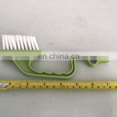 Wholesale Best Seller Nylon Household Front Blind Cleaner Duster Car Window Brush photo-2