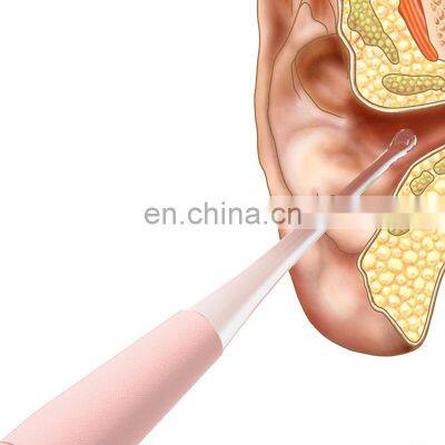 Favourable Price Best 2022 LED Rechargeable Camera Cleaner Tool Ear Wax Removal Kit photo-5