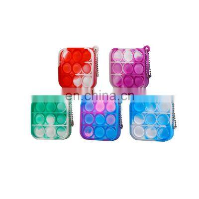 mini snappers large pure compression various shapes autistic adult action figure bubble sensory toys with alphabet