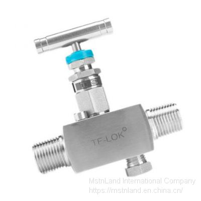 UNIVERSAL NEEDLE VALVE