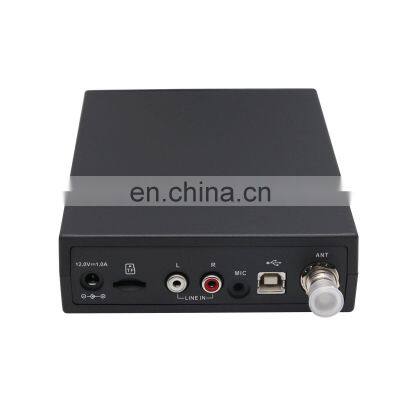 CZE-01B 0-1W FM Broadcast Transmitter FM Stereo Transmitter Kit With Antenna 1KM Standard Version photo-2