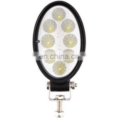 Wholesale Waterproof Spot / Flood 10-32v Auto 24w Led Work Light