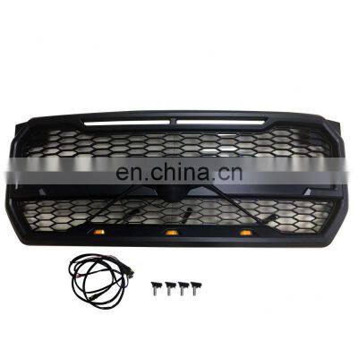 Lantsun F-150 Car Grills 2015-2017 Raptor F150 Auto Parts for Ford F150 Grille photo-5