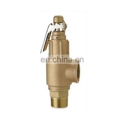 Pressure Relief Spring Load Safety Valve