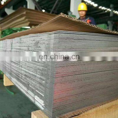 Chinese Manufacturers Grade 201 304 SS Sheets Cold Rolled Stainless Steel Plate photo-5