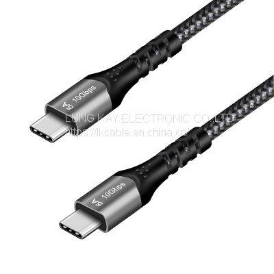 type c to TYPE-C cable USB 3.1