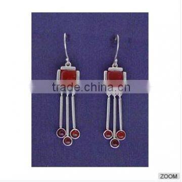 Women's New Arrival Silver Earring