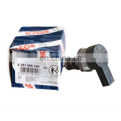 GENUINE DRV control valve 0281006246 for 0445216049 Distribution Pipe FOR Pressure regulator