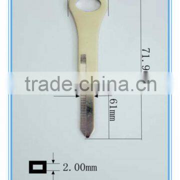 BENZ High quality door blank key(Hot sale!!!)