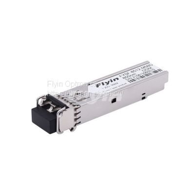 1.25G SFP 850nm 550m Dual Fiber Optical Transceiver Module