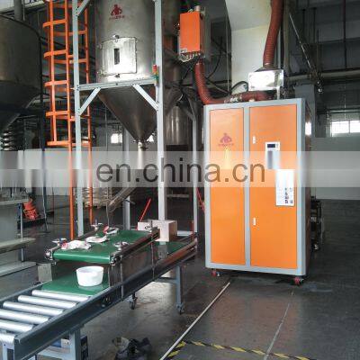 Automatic Central Material Feeding System for PLA/PBAT Pelletizing Line photo-5