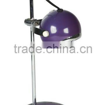 Shinning Color Metal Table Lamp