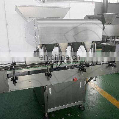 Multi-functional Electronic Automatic Pharmacy Gelatin Pills Gummy Capsule Counting Machine photo-3