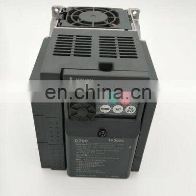 Brand New Mitsubishi D700 Single Phase PLC Inverter Module FR-D720S-1.5K-CHT Power Inverter 24v to 380v photo-4