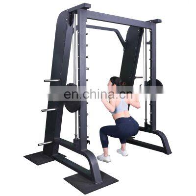 Gym commercial small bird Smith squat machine gantry multifunctional comprehensive strength training equipment