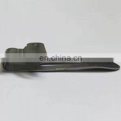 OEM Sheet Metal Stamping Parts Stainless Steel Clamp Belt Clip photo-4