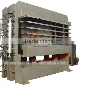 Hydraulic Hot Press/hot Press/cold Press/hot and Cold Press BY21-4*8/900(3-15)D photo-6