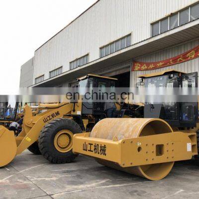 5 Tons Rock Bucket Wheel Loader SEM655D/655D Hot Sale in Africa photo-4