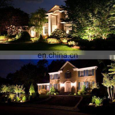 Outdoor Waterproof 5w 10w 15w Low Voltage 12v Rgb Led Garden Light photo-3