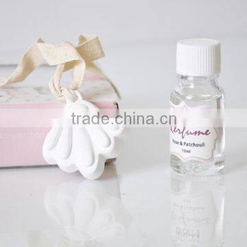 Automatic scented clay diffuser with fragrance oil SA-1498