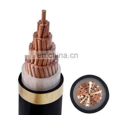 Low Voltage Single Core XLPE PVC Insulation Copper/Aluminum  Cables Power Cable 50mm 95mm 120mm 150mm 185mm 240mm