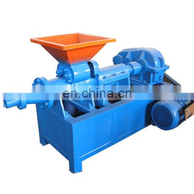 Gold supplier WSMB140 coal rod extruder machine Capacity Coal 1-2t/h